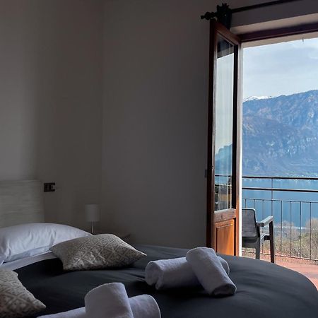 Appartamento Tivano Balcone Con Vista Lago Μπελάτζιο Εξωτερικό φωτογραφία