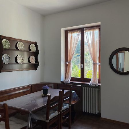 Appartamento Tivano Balcone Con Vista Lago Μπελάτζιο Εξωτερικό φωτογραφία