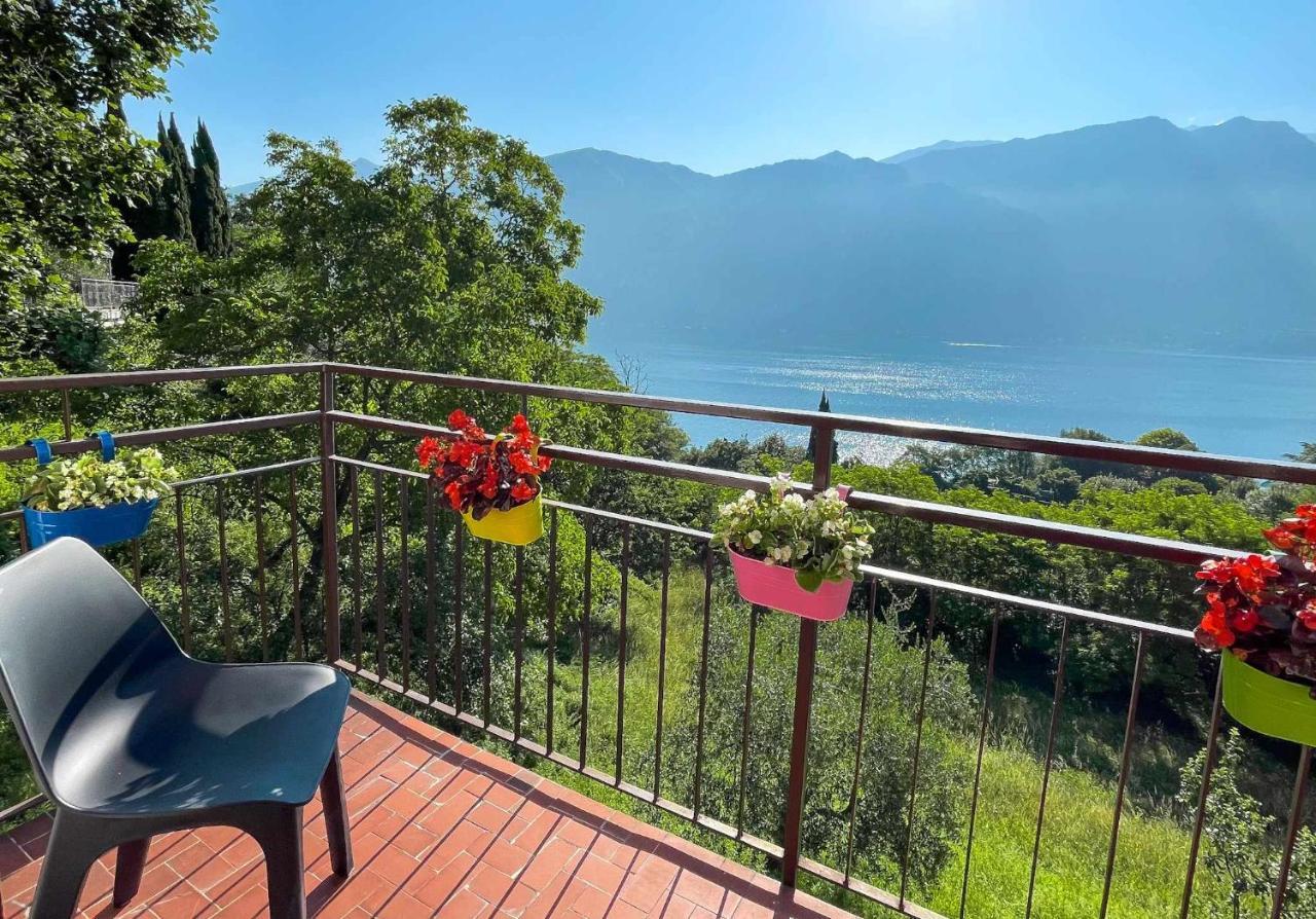 Appartamento Tivano Balcone Con Vista Lago Μπελάτζιο Εξωτερικό φωτογραφία
