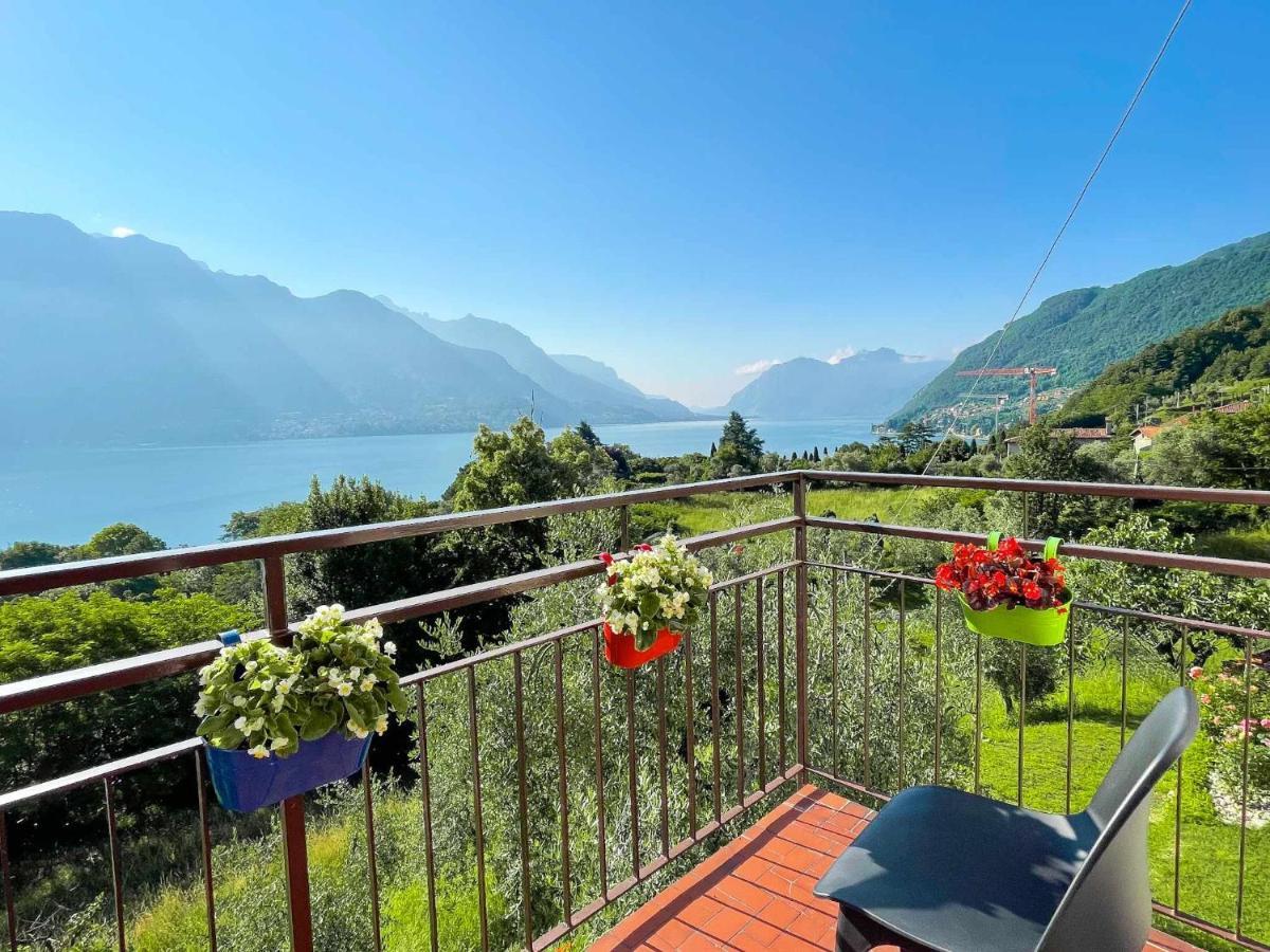 Appartamento Tivano Balcone Con Vista Lago Μπελάτζιο Εξωτερικό φωτογραφία