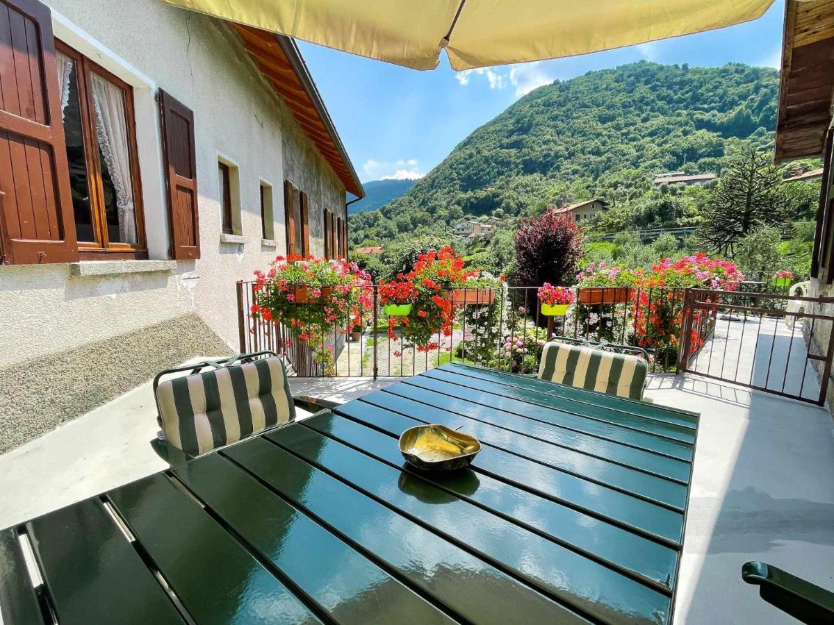Appartamento Tivano Balcone Con Vista Lago Μπελάτζιο Εξωτερικό φωτογραφία