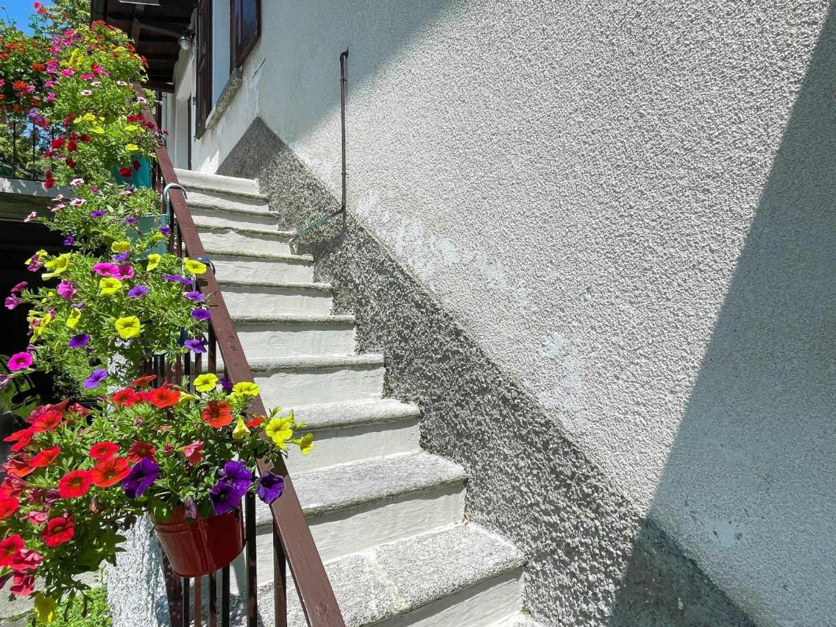 Appartamento Tivano Balcone Con Vista Lago Μπελάτζιο Εξωτερικό φωτογραφία