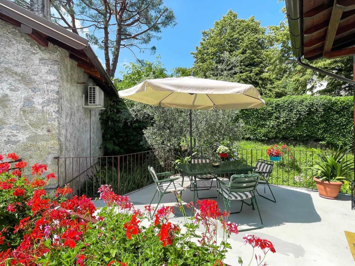 Appartamento Tivano Balcone Con Vista Lago Μπελάτζιο Εξωτερικό φωτογραφία