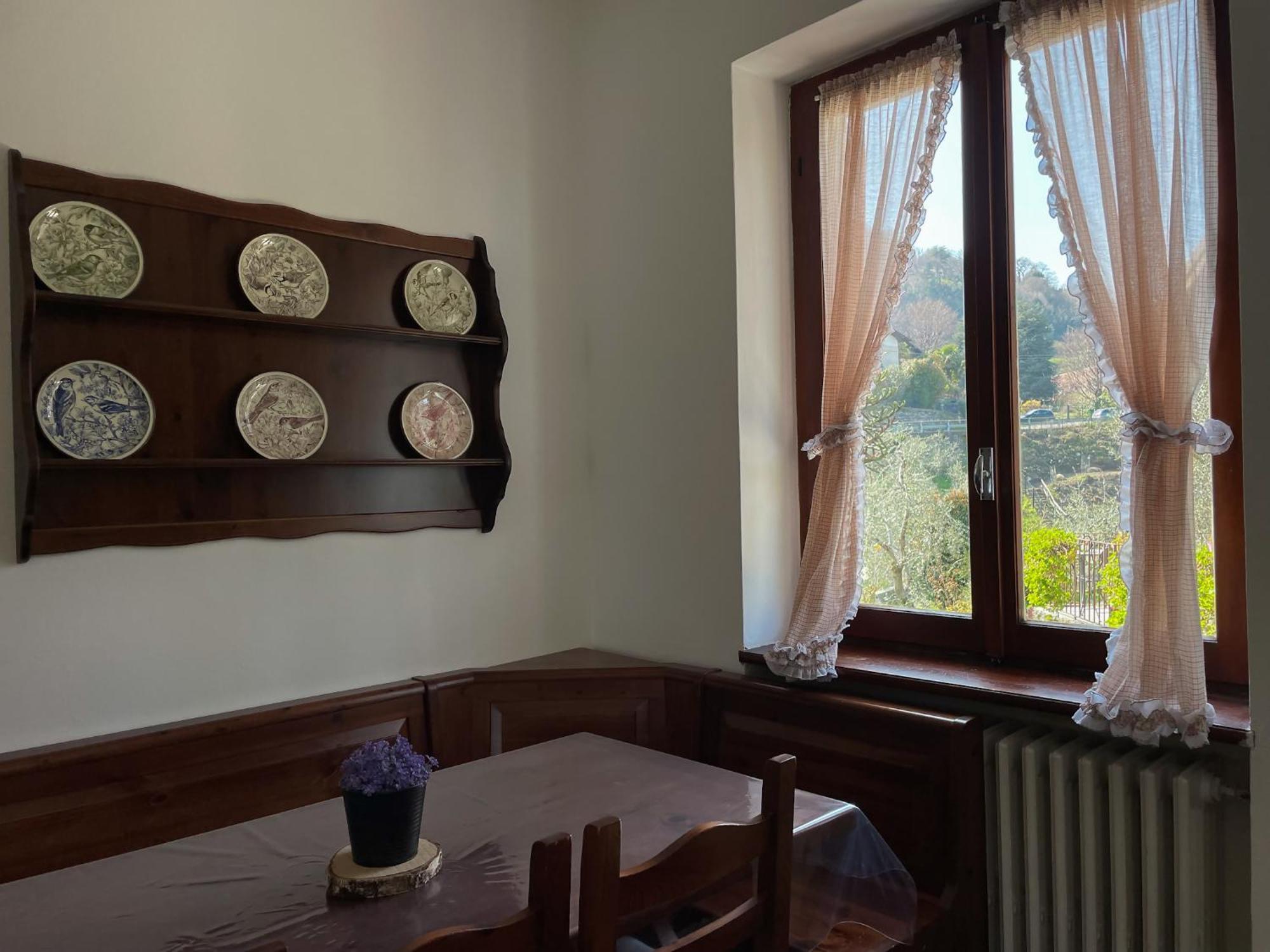 Appartamento Tivano Balcone Con Vista Lago Μπελάτζιο Εξωτερικό φωτογραφία