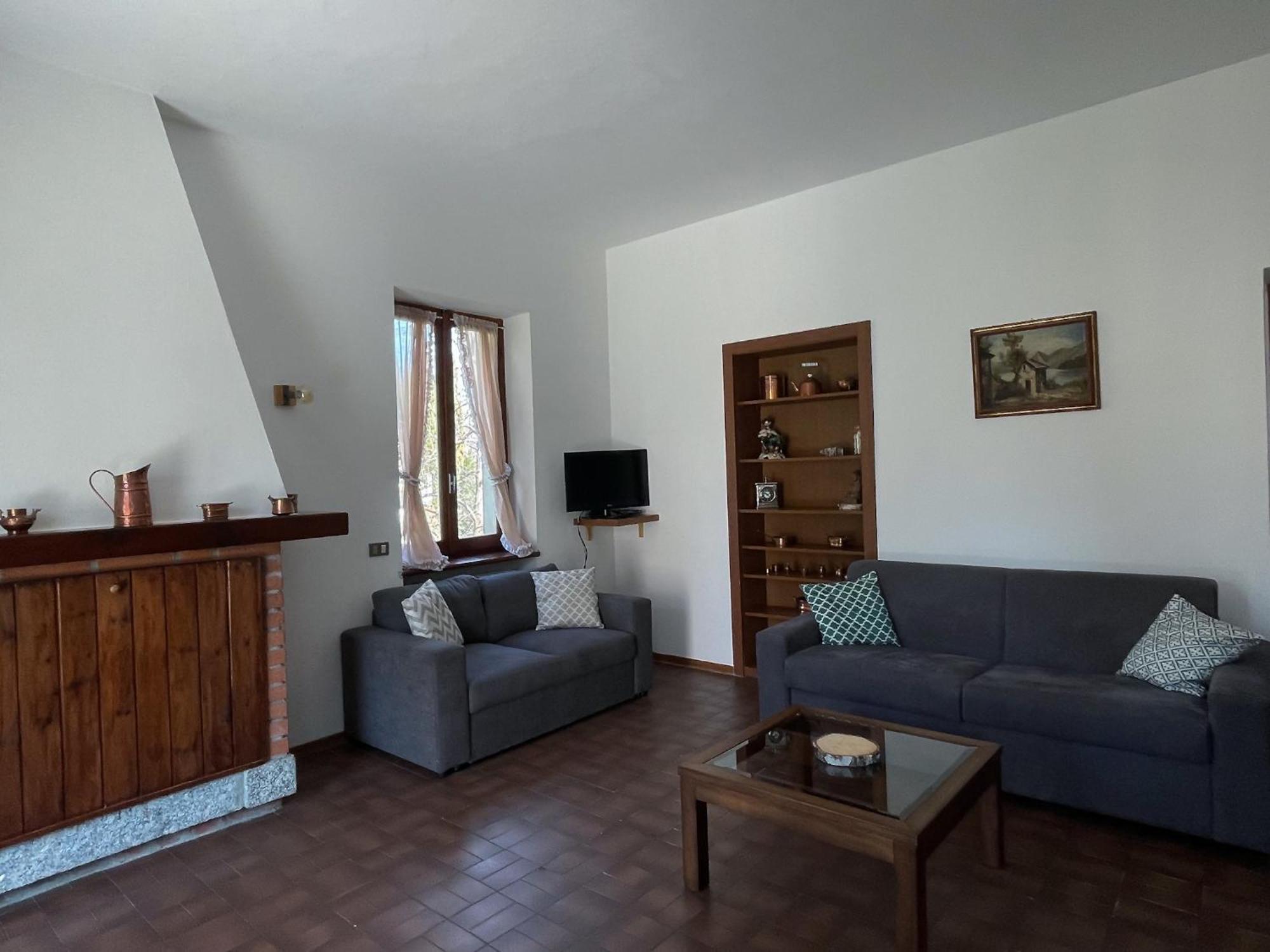 Appartamento Tivano Balcone Con Vista Lago Μπελάτζιο Εξωτερικό φωτογραφία