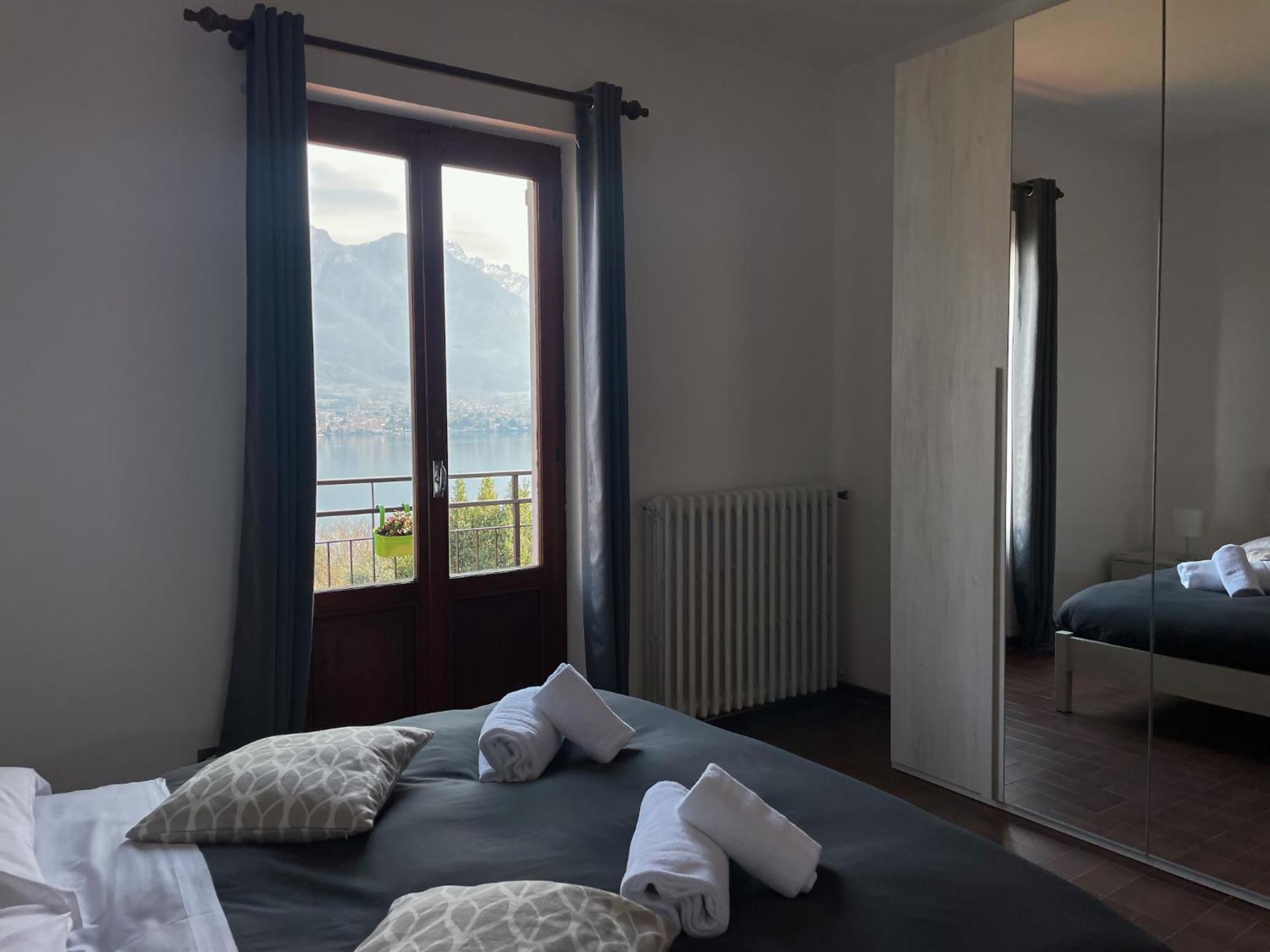 Appartamento Tivano Balcone Con Vista Lago Μπελάτζιο Εξωτερικό φωτογραφία
