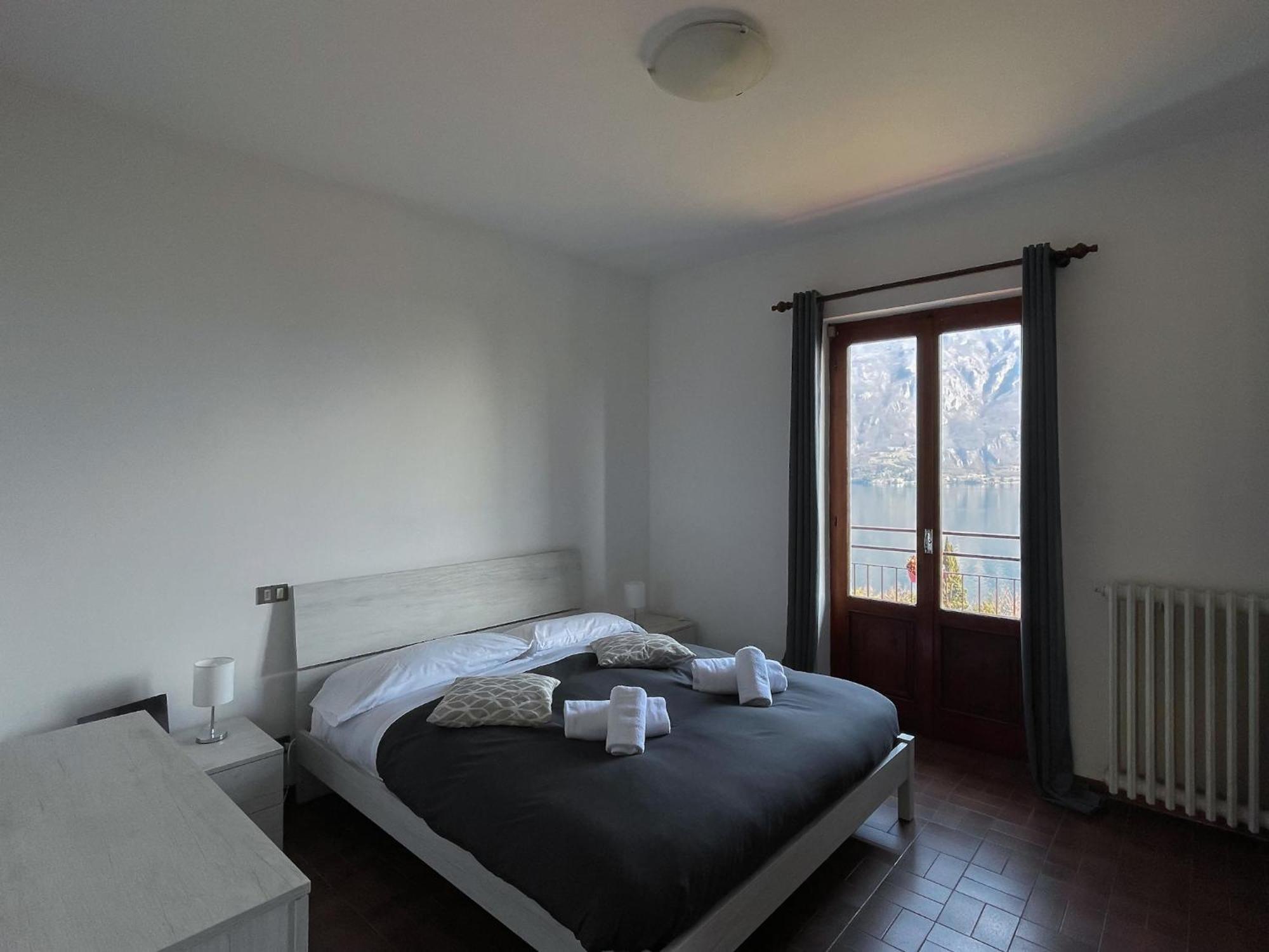Appartamento Tivano Balcone Con Vista Lago Μπελάτζιο Εξωτερικό φωτογραφία