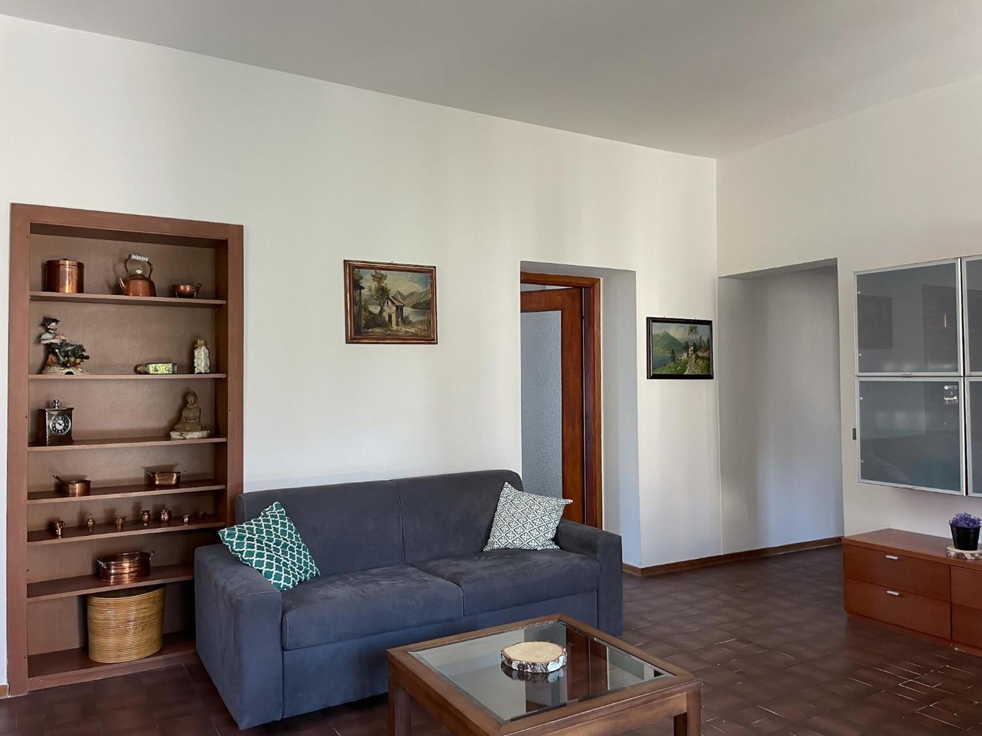 Appartamento Tivano Balcone Con Vista Lago Μπελάτζιο Εξωτερικό φωτογραφία