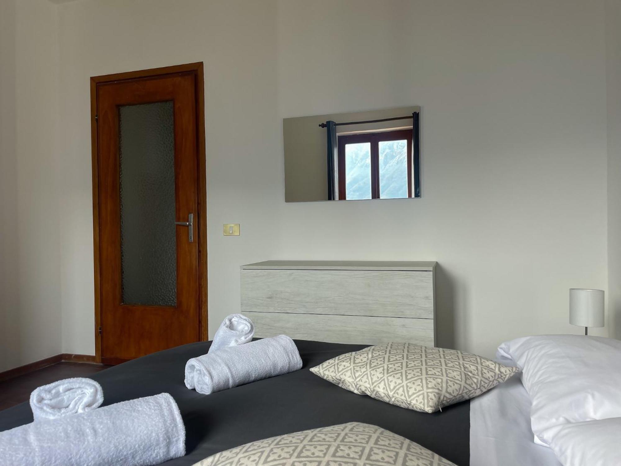 Appartamento Tivano Balcone Con Vista Lago Μπελάτζιο Εξωτερικό φωτογραφία