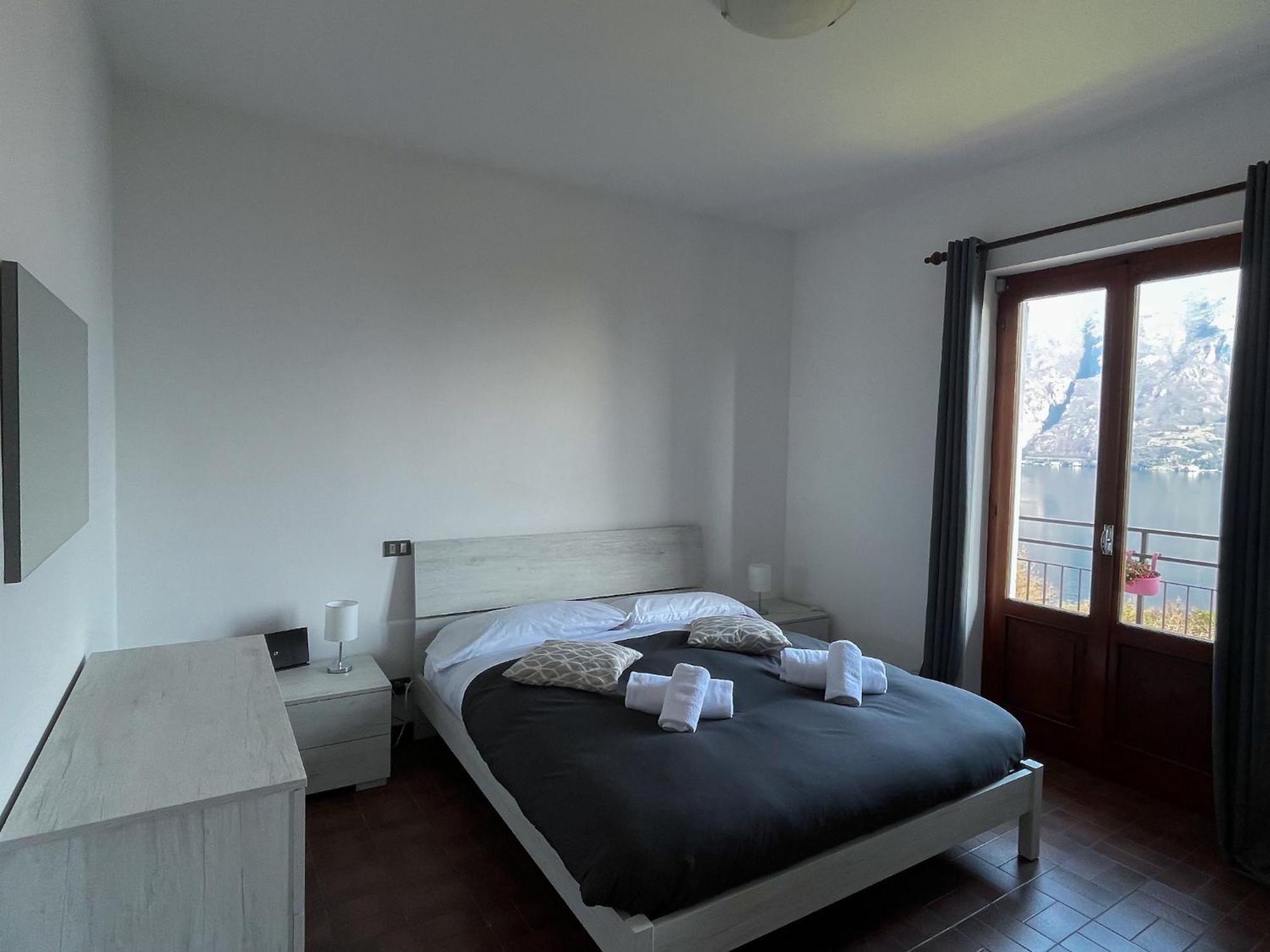 Appartamento Tivano Balcone Con Vista Lago Μπελάτζιο Εξωτερικό φωτογραφία