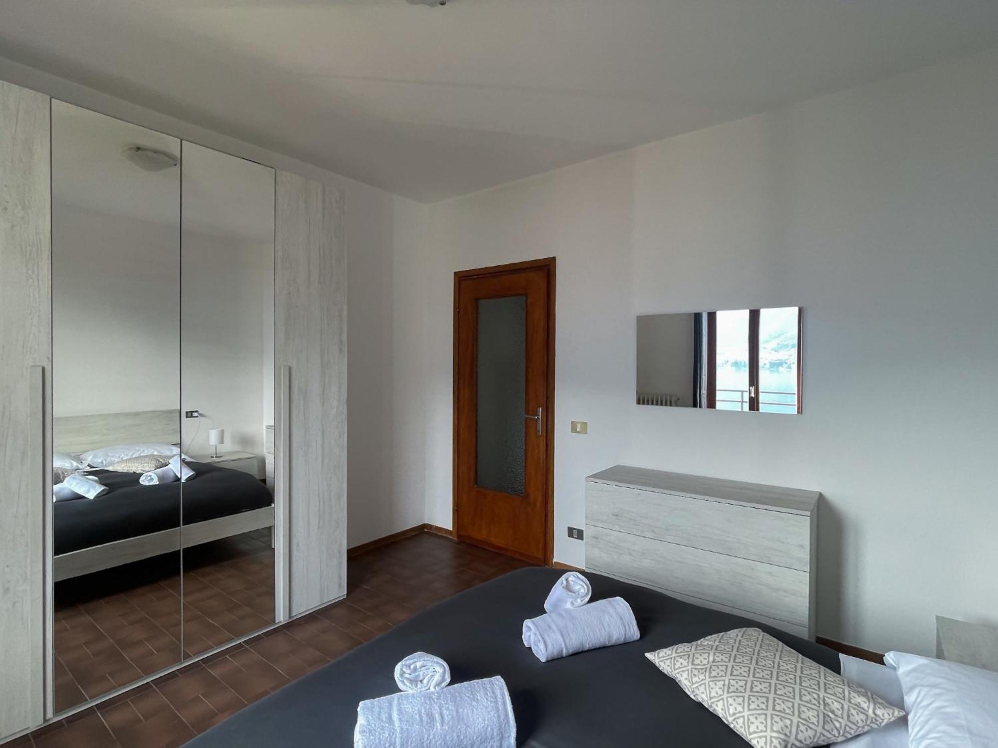 Appartamento Tivano Balcone Con Vista Lago Μπελάτζιο Εξωτερικό φωτογραφία